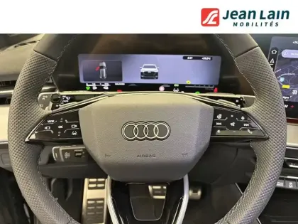 Photo 11 Audi Q3  Sportback e-hybrid 272 ch S tronic 6