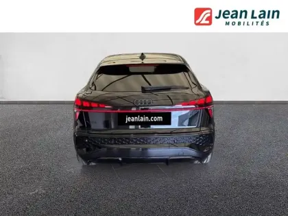 Photo 5 Audi Q3  Sportback e-hybrid 272 ch S tronic 6