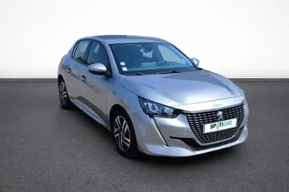Photo 7 Peugeot 208  PureTech 100 S&S BVM6