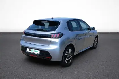 Photo 5 Peugeot 208  PureTech 100 S&S BVM6