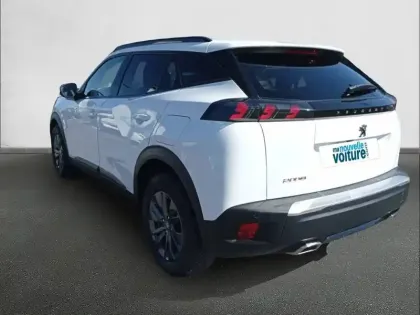 Photo 6 Peugeot 2008  PureTech 130 S&S EAT8