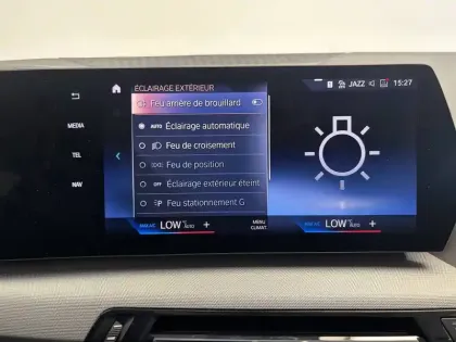 Photo 25 BMW Serie 2 Active Tourer 218i 136 ch DKG7