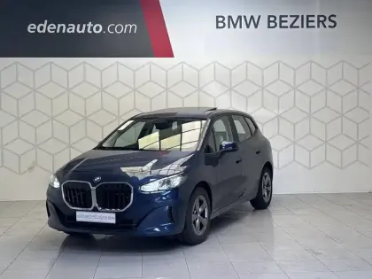 Photo Bmw Serie 2 Active Tourer 218i 136 Ch Dkg7