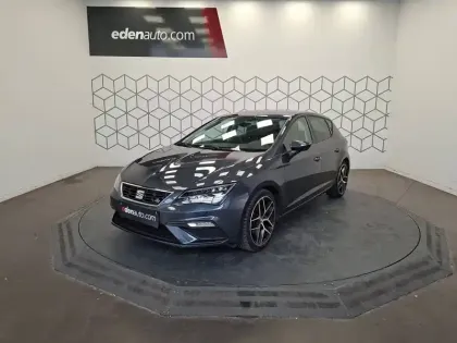 Photo Seat Leon Fr