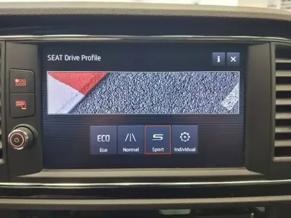 Photo 32 Seat Leon  1.5 TSI 150 Start/Stop ACT DSG7