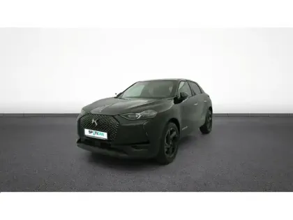 Photo Ds Ds 3 La Première