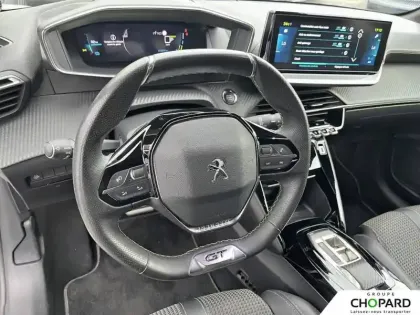 Photo 18 Peugeot 208  Electrique 50 kWh 136ch