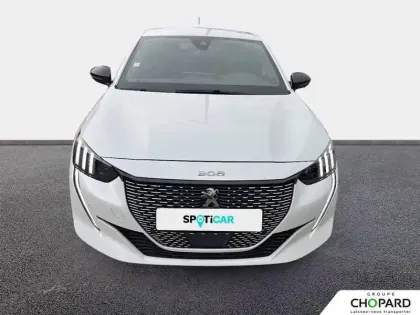 Photo 9 Peugeot 208  Electrique 50 kWh 136ch