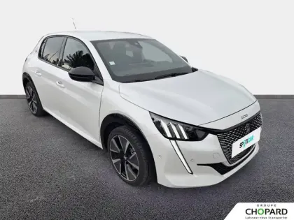 Photo 14 Peugeot 208  Electrique 50 kWh 136ch