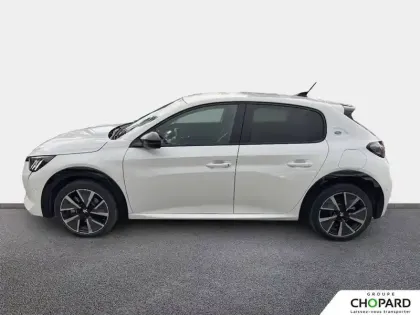 Photo 10 Peugeot 208  Electrique 50 kWh 136ch