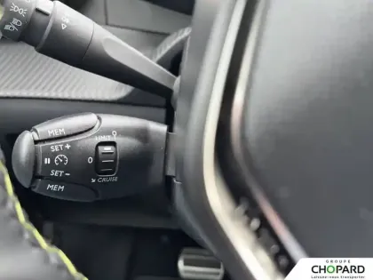 Photo 19 Peugeot 208  Electrique 50 kWh 136ch
