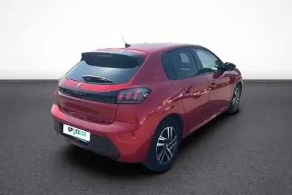 Photo 5 Peugeot 208  PureTech 100 S&S BVM6