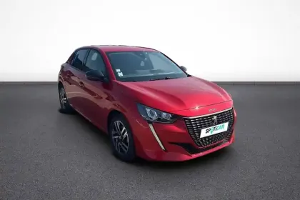 Photo 7 Peugeot 208  PureTech 100 S&S BVM6