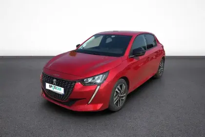 Photo Peugeot 208 Allure