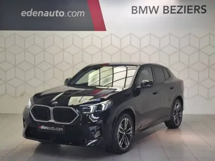 Photo Bmw X2 M Sport