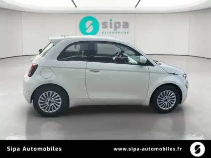 Photo 5 Fiat 500  e 118 ch
