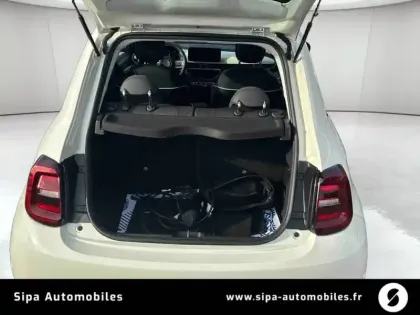 Photo 9 Fiat 500  e 118 ch