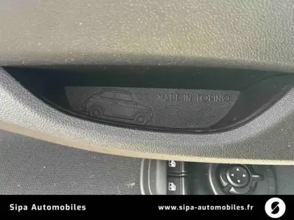 Photo 35 Fiat 500  e 118 ch