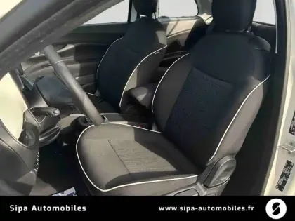 Photo 11 Fiat 500  e 118 ch