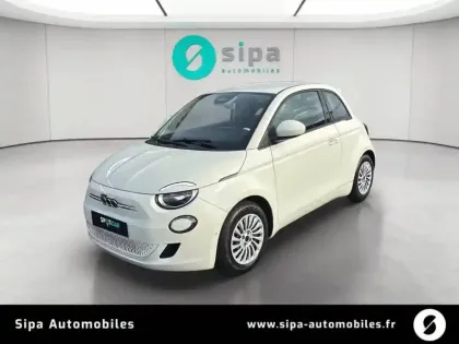 Photo Fiat 500 Nouvelle 500