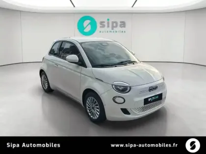 Photo 6 Fiat 500  e 118 ch