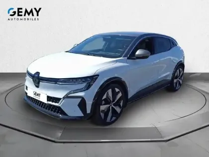Photo Renault Megane Techno