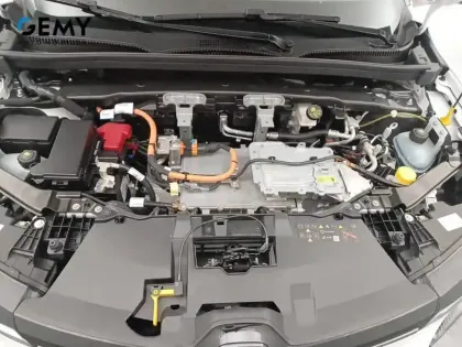 Photo 26 Renault Megane  E-Tech EV60 220 ch super charge