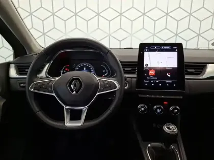 Photo 13 Renault Captur  TCe 100 GPL - 21