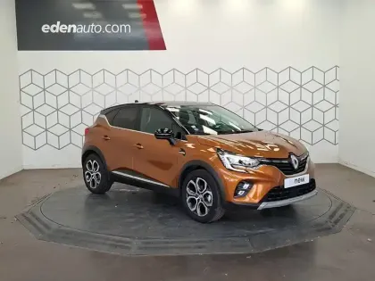 Photo 6 Renault Captur  TCe 100 GPL - 21