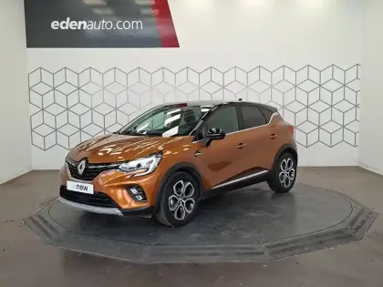 Photo Renault Captur Intens
