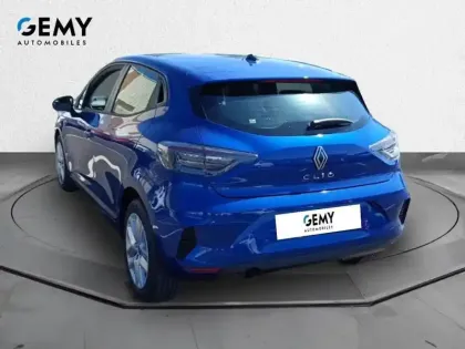 Photo 6 Renault Clio  Eco-G 100 ch GSR2
