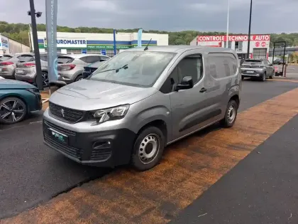 Photo Peugeot Partner Base
