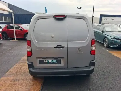 Photo 5 Peugeot Partner  FOURGON STANDARD 650 KG BLUEHDI 130 S&S EAT8