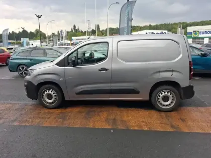 Photo 7 Peugeot Partner  FOURGON STANDARD 650 KG BLUEHDI 130 S&S EAT8