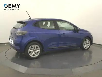 Photo 32 Renault Clio  Eco-G 100 ch GSR2