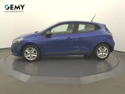 Photo 33 Renault Clio  Eco-G 100 ch GSR2