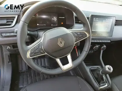 Photo 12 Renault Clio  Eco-G 100 ch GSR2