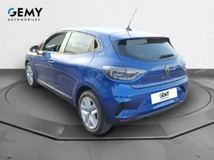 Photo 6 Renault Clio  Eco-G 100 ch GSR2