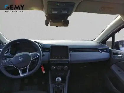 Photo 7 Renault Clio  Eco-G 100 ch GSR2