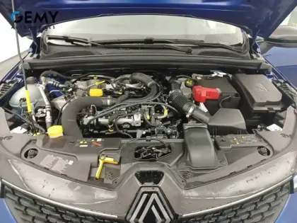 Photo 30 Renault Clio  Eco-G 100 ch GSR2