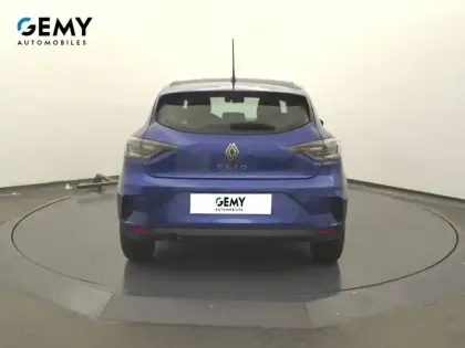 Photo 19 Renault Clio  Eco-G 100 ch GSR2