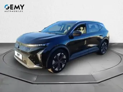 Photo Renault Scenic Techno