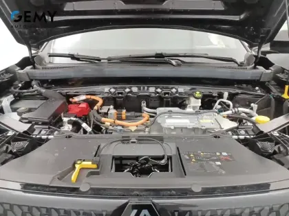 Photo 49 Renault Scenic  E-Tech électrique 220 ch grande autonomie