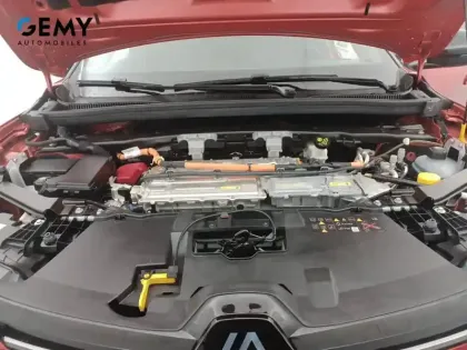 Photo 29 Renault Megane  E-Tech EV60 220 ch optimum charge