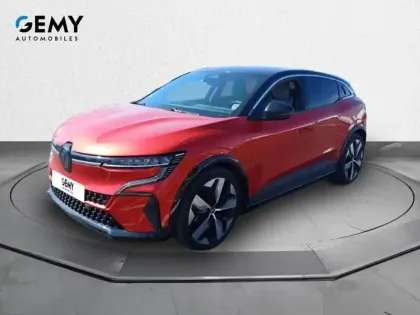 Photo Renault Megane Techno