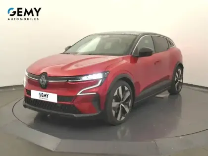 Photo 15 Renault Megane  E-Tech EV60 220 ch optimum charge