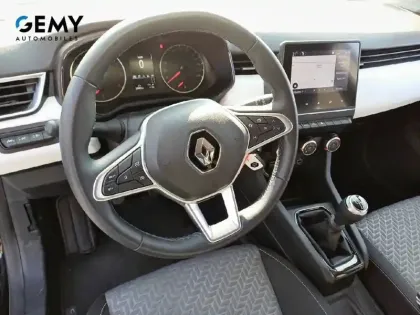 Photo 12 Renault Clio  TCe 90