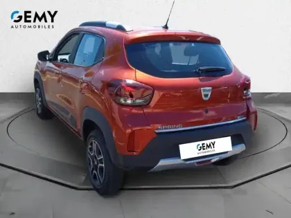 Photo 6 Dacia Spring  Achat Intégral