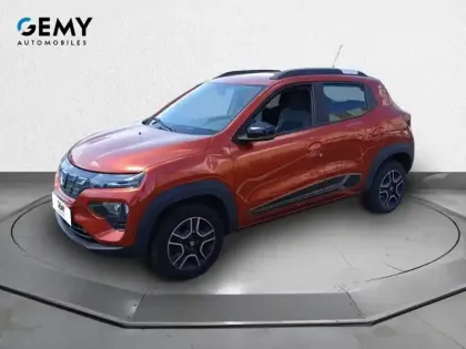 Photo Dacia Spring Confort