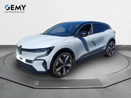 Photo Renault Megane Techno